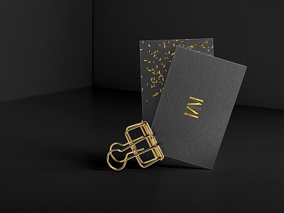 Má Monteiro Wedding Photographer branding business cards premium design wedding photographer