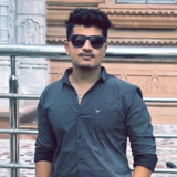 kinchit Patel | UI/UX designer