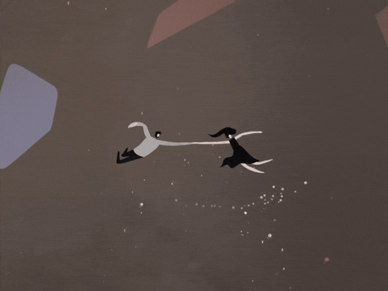 WAITING - a short animation about infertility aftereffects animate animation process