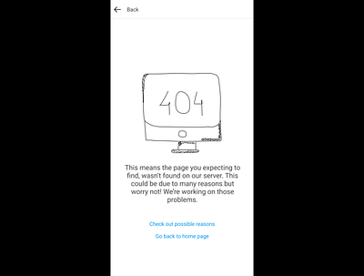Daily UI 004 - 404 Page not found 100daysofui 404pagenotfound dailyui dailyui004 dailyuichallenge pagenotfound