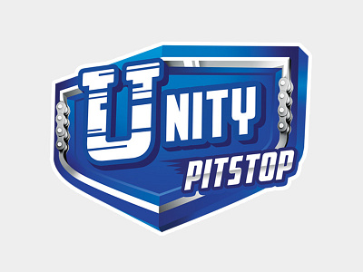 UNITY PITSTOP cigarette events logo pitstop umild unity