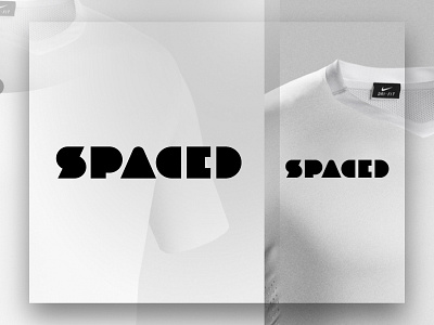 SPACED Logo in Black #SPACEDchallenge