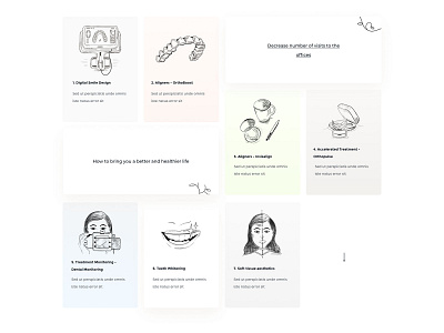 Gestalt Group - International - Website Design & Illustrations by Dejan ...