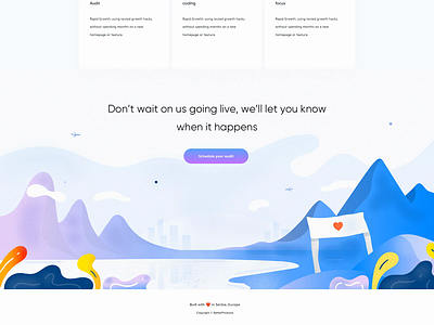 BetterPoducts Landing Page + SKETCHES design illustration landingpage ui uiux userinterfacedesign userinterfaces ux web webdesign
