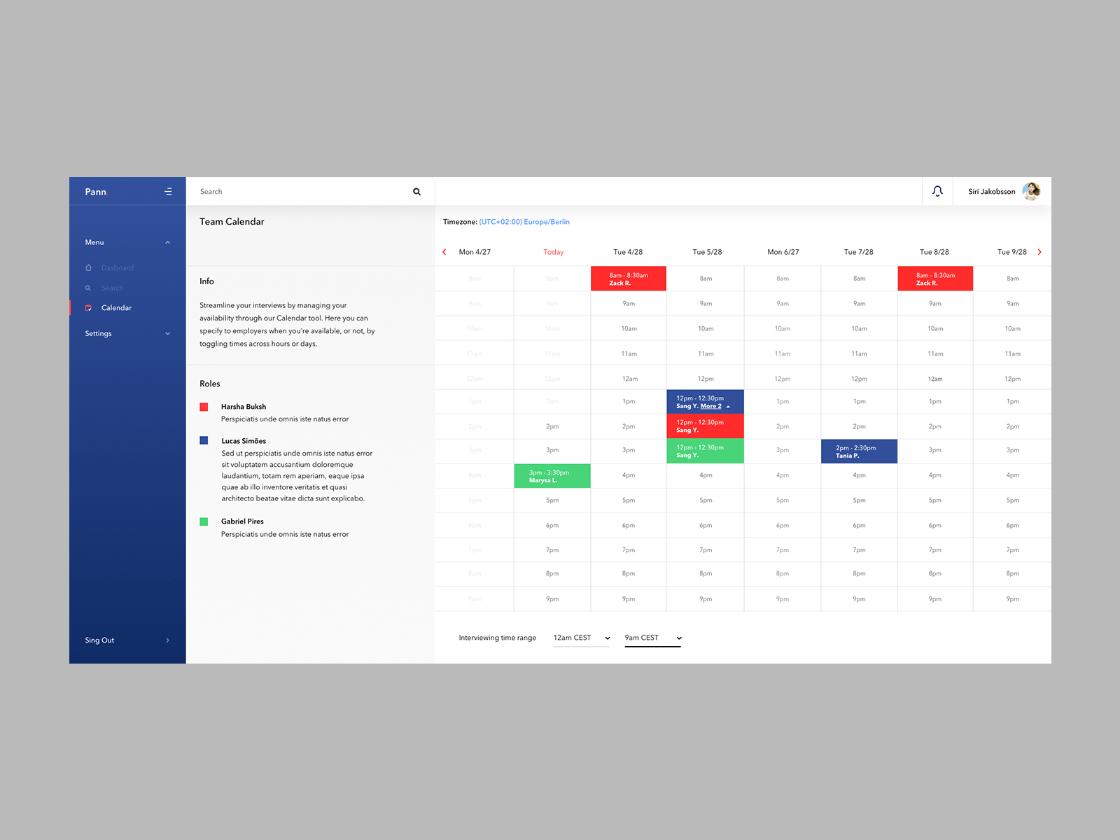 HR Project Management App design designs desktop saas saas app saas design ui ui ux uiux userinterfacedesign userinterfaces ux ux design uxdesign uxui web webdesign