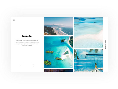 Humble theme - web design ui webdesign wordpressdesign