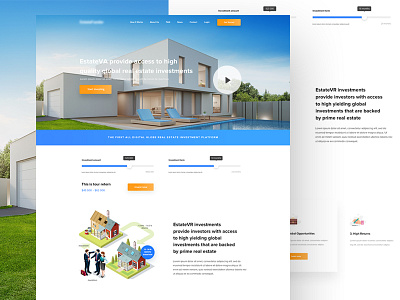 Katipult Client design #1 design illustration illustrations landingpage redesign ui userinterface ux web webdesign