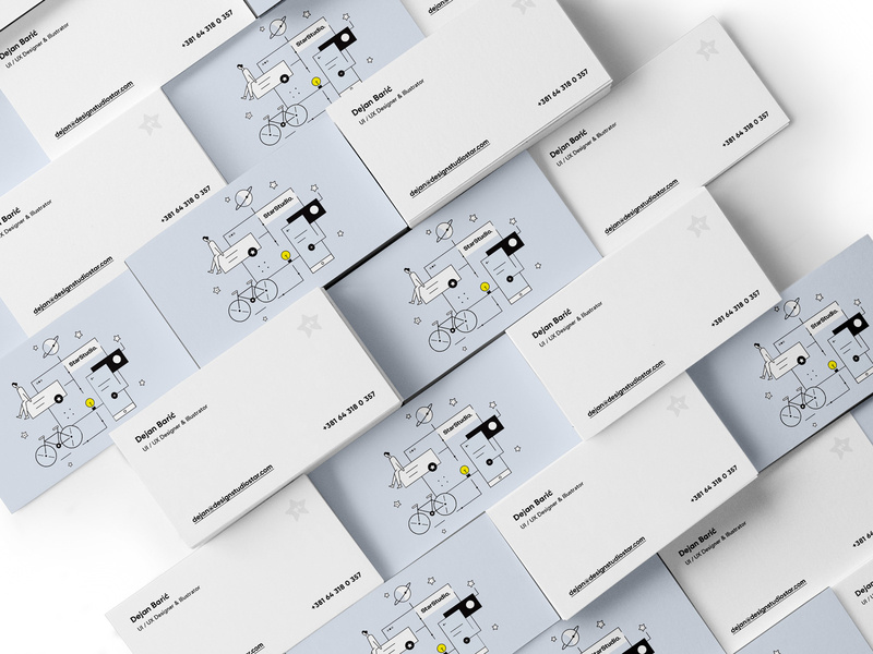 Star Studio - Brand Identity logodesign logo design logos logotype branding design brand brand design brand identity typography branding logo vector illustration