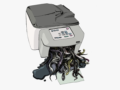 Common Printer Error