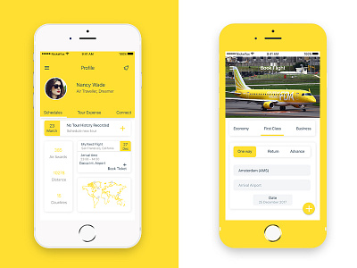 Flight Booking App