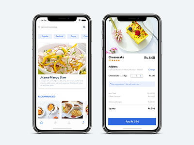 Food Order App