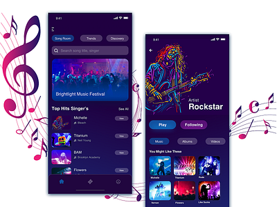 Rockstar Games designs, themes, templates and downloadable graphic elements  on Dribbble