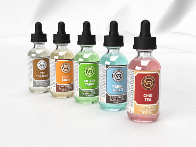 VapeRite E-Liquid  (2016)