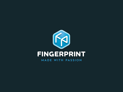 Fingerprint Logo (2017)