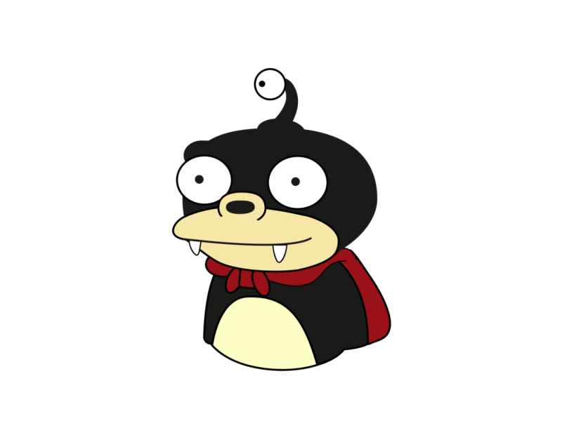 Lord Nibbler after effect angry animal art animation character character animation character emotions charactergif emotions emotionsanimation facial expressions futurama gif lord nibbler mood
