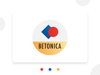 Betonica logo