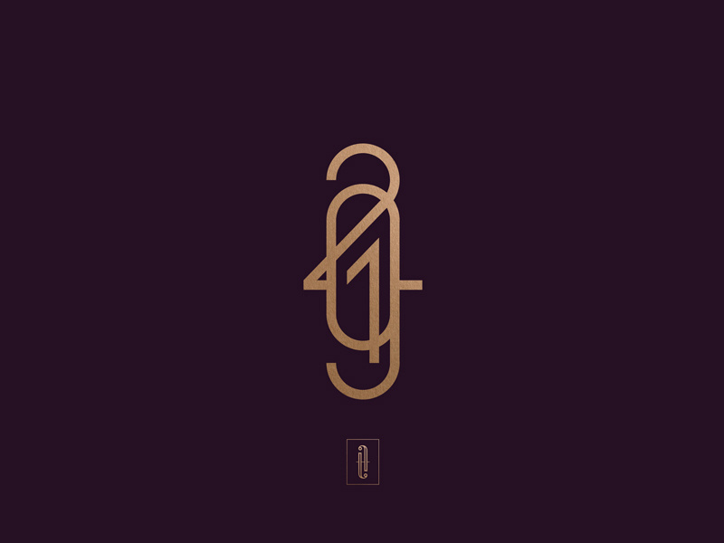 2019 abstract 2019 art logodesign logo