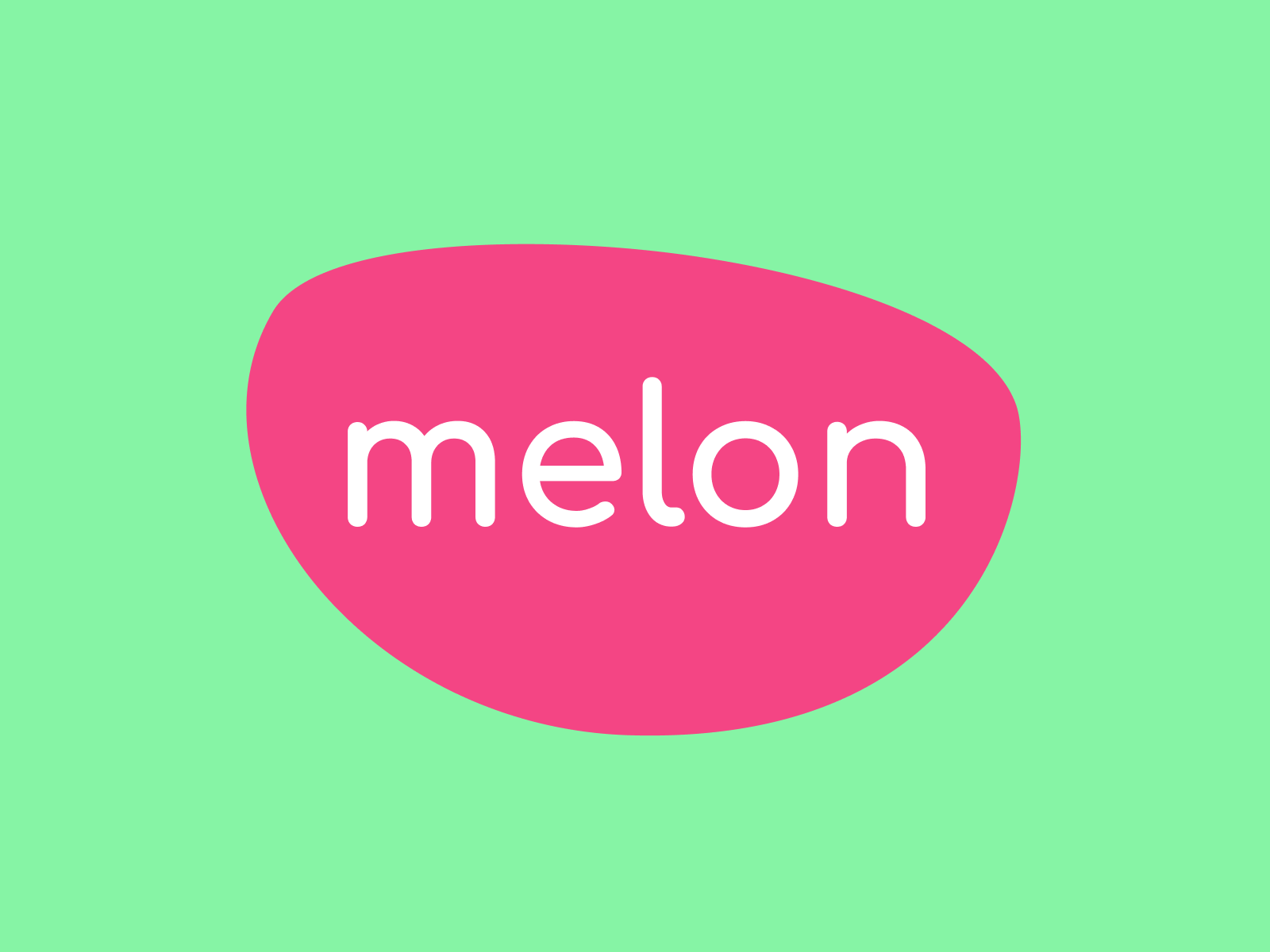 Melon logo by Iryna Kunytska on Dribbble