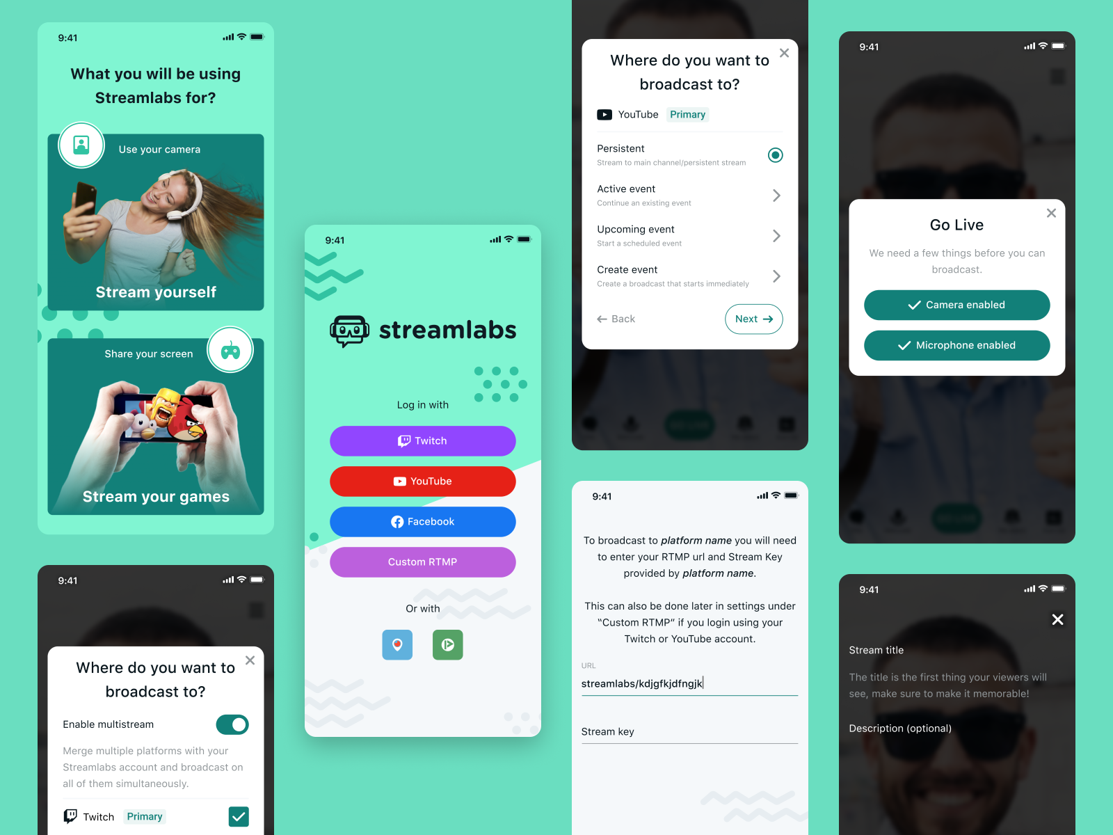 streamlabs for mobile