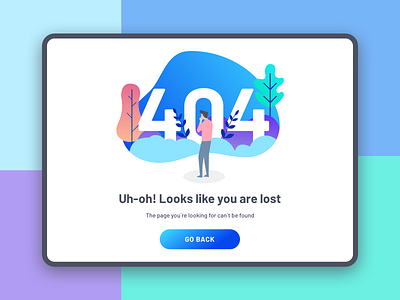 404 error page 404 404 error 404 page design error page illustraion illustration art lost man ui ux web