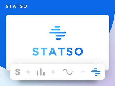 Statso - Social Listening tool analytics design listening logo monitoring social social media ui ux web app