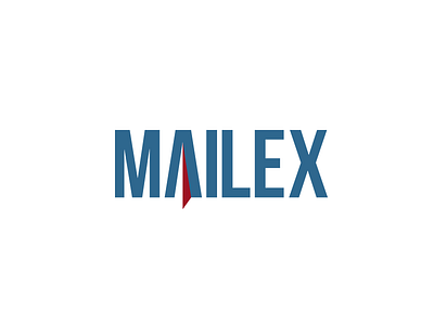 Mailex for shipping logo