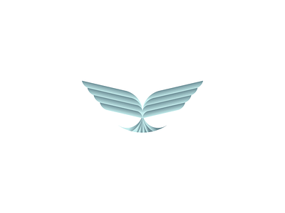 Eagle Mark bird branding circle eagle icon iconic logo mark minimal parrot symbol