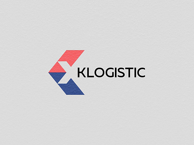 K logistic logo