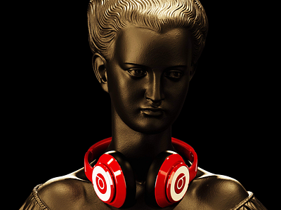 Beats in sculpture