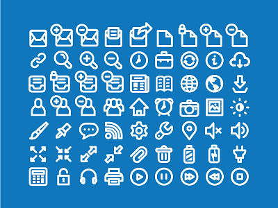 Web Icons