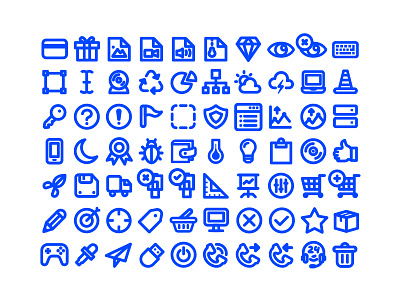 Web Icons