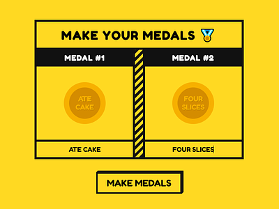 Medal Factory