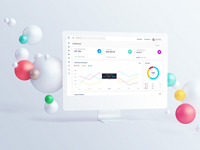 Elefos Dashboard