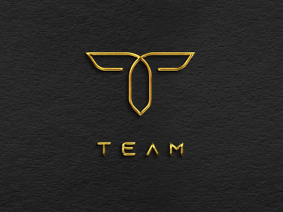 Team | Lettermark Logo