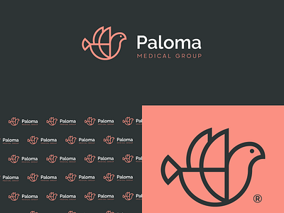 Paloma Medical Group | Logomark Design