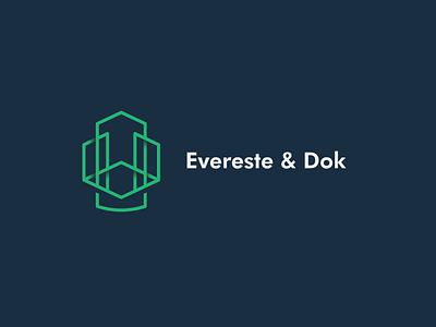 Evereste & Dok | Logomark