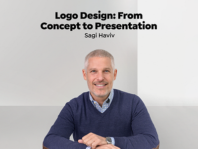 From Concept To Presentation | Sagi Haviv