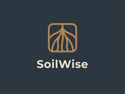 Soilwise | Logomark