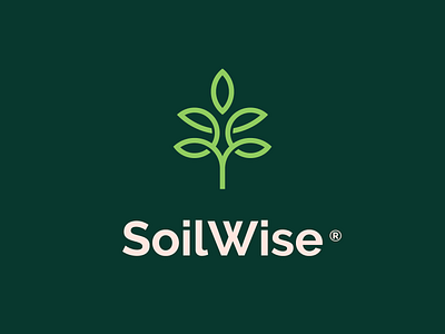 Soilwise | Logomark