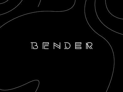 Bender | Logotype