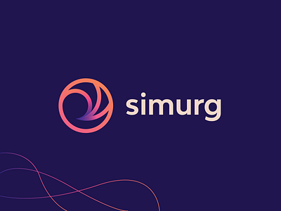 Simurg | Logomark