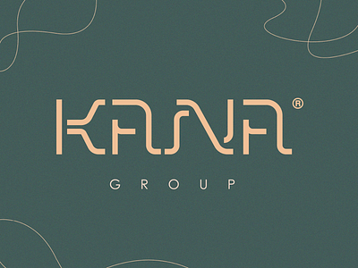 KANA GROUP | Logotype