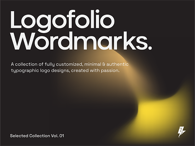 Logofolio Wordmarks