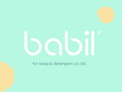 babil | Wordmark