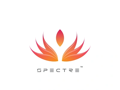 Spectre abstract symbols brainstorm brand brand identity esports logos icon logo logo design symbol