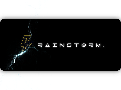 Brainstorm Cover banner brainstorm branding cover design poster social media