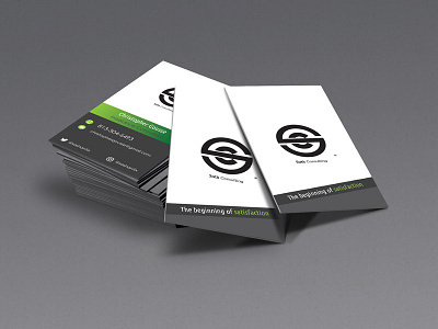 Business Cards Design brainstorm brand branding business cards design elementsvisual identitybrand identitylogo