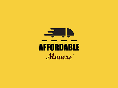 House Moving company - Logo