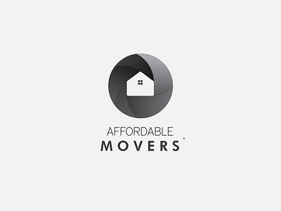 House Moving Logo #2 brainstorm brand brand identity house house icons house logos icon logo logo design movers symbol