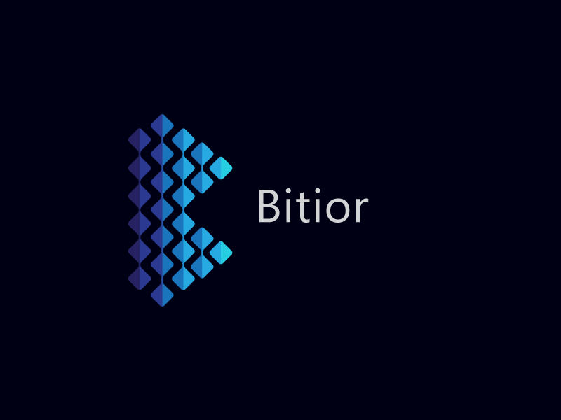 Bitior - Blockchain & Cryptocurrency by Filip Panov on Dribbble